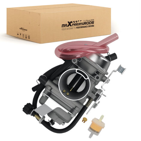 Carburador For Kawasaki KLF 300 BAYOU Carburetor Carb 1986-2005 Carburatore (1/5)