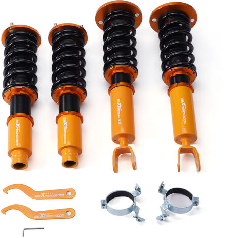 Kit Assetto a Ghiera Ammortizzatori For Honda Accord CD 1994-1997 Acura CL