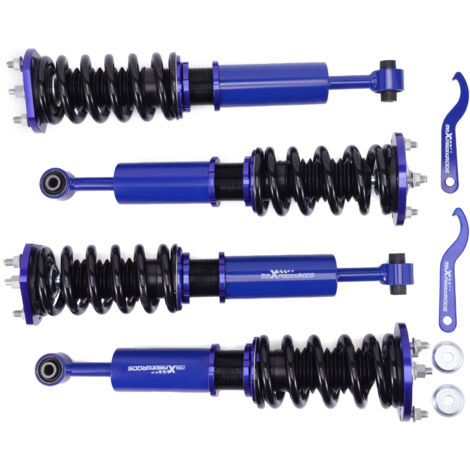 Kit Assetto Regolabile Molle Ammortizzatori for Lexus IS II E2 IS F 250 350 (1/5)