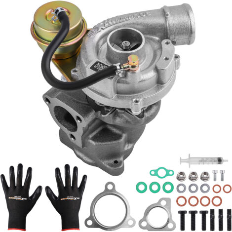 058145703N TURBO K03 upgrade Replacement Turbocharger for Audi A4 for VW PASSAT (1/5)