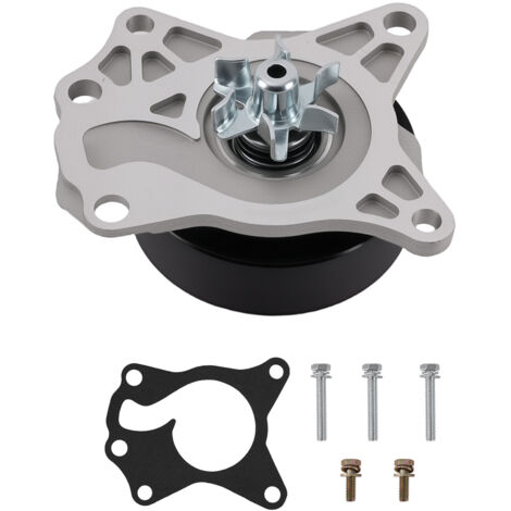 Pompa dell'acqua for Citroën C1 PM PN 1.0L 2005-2014 9155100850 Alluminio (1/5)