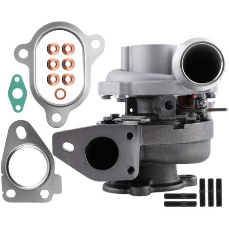 NEW TURBOCOMPRESSORE For Nissan Tiida C11 1.5 dCi K9K 898 78KW 106PS 2007-2011 (1/5)