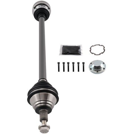 Albero CV Anteriore Destro for AUDI A3 1.4 TFSI 2007-12 5Q0407272E 795mm