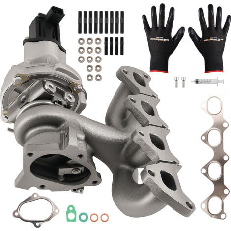 53039700459 K03 TURBO TURBINA for VW GOLF-5 GOLF-6 1.4 TSI 140HP 160HP 170HP