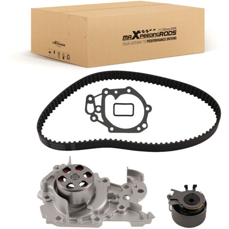 Kit Cinghia Distribuzione e Pompa Acqua for NISSAN KUBISTAR RENAULT CLIO III (1/5)