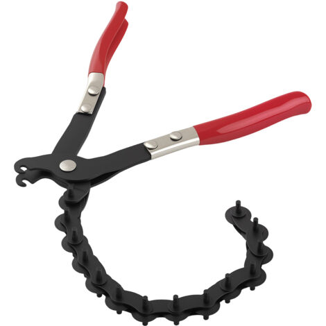 Attrezzo Professionale for Scarico Tagliatubi 19-83mm Catena 15 Lame (1/5)