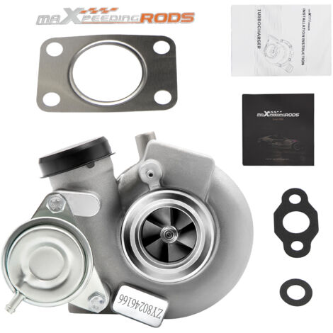 TD04 TD04HL-15T TURBO TURBINA TURBOCOMPRESSORE for SAAB 9-3 AERO 205BHP ...