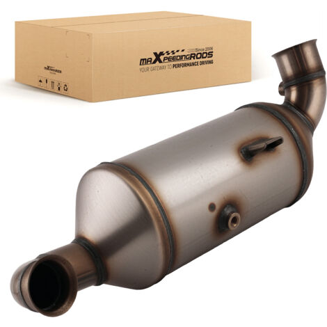 Catalizzatore DPF for Citroën C5 II 1.6L Diesel 2004-2008 1609159680