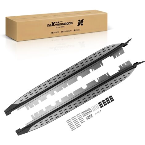 Pedane Laterali Antiscivolo for Mercedes GLB X247 2019+ Alluminio Premium
