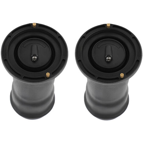 2x Posteriori Sospensioni Molla Borsa RKB101200 Nuovo for Land ROVER Discovery 2