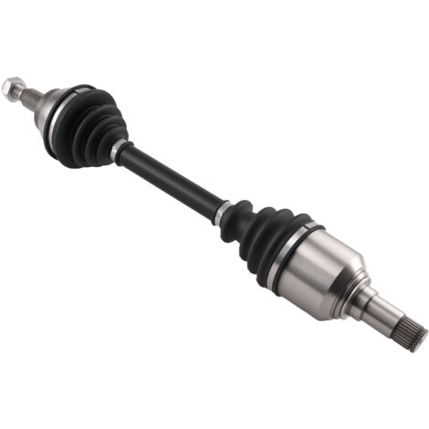 Albero Trasmissione Anteriore Sinistra For Mercedes A/B-Klasse W169/W245 Nero
