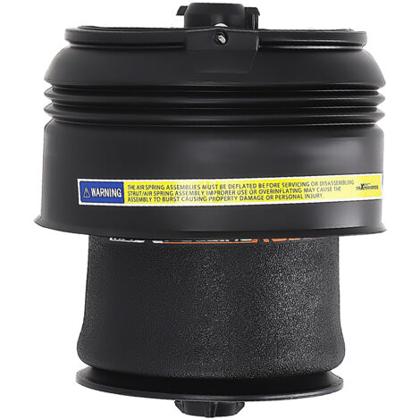 Borsa a sospensione pneumatica posteriore for BMW X5 X6 F15 F16 2014 37126795013 (1/5)