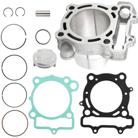 KIT CILINDRO PISTONE GUARNIZIONI FOR KAWASAKI KX250F 04-08 SUZUKI RMZ250 2004-06