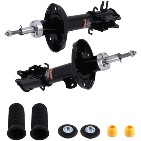 Ammortizzatori Anteriori for Opel Adam Corsa E 2012-2019 344435 95514593