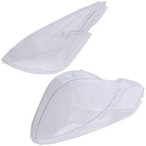 Coperchio Fari Trasparente for Mercedes-Benz W212 E350 E500 E63 2009-2013 (1/5)