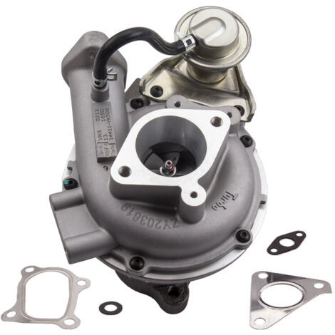 Turbocompressore for Nissan Navara 2.5 L YD25 Turbo Diesel 14411-VK500 VN3 RHF4H