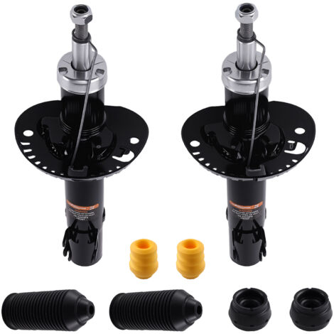 Coppia Ammortizzatori for VW POLO V AUDI A1 8X SEAT IBIZA IV 2008-18 357413175A