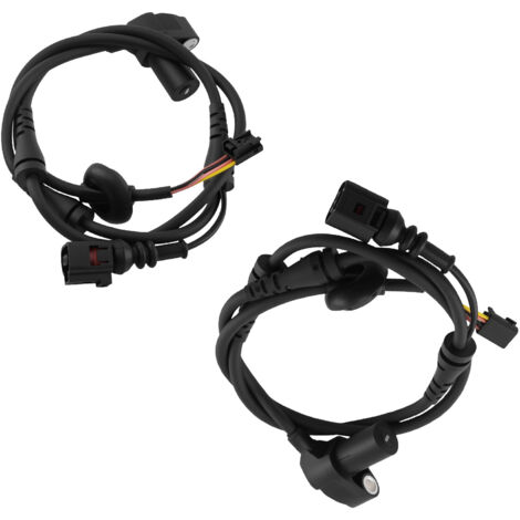2PCS Sensore ABS Anteriore for Audi A4 8E2 B6 2004-2008 8E0927803B 5S10461 (1/5)
