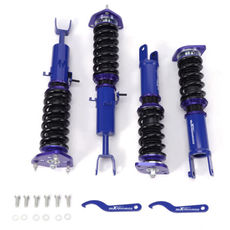 Sospensione Ammortizzatore for Nissan Z33 350Z Coupé 2003-2008 Roadster (1/5)