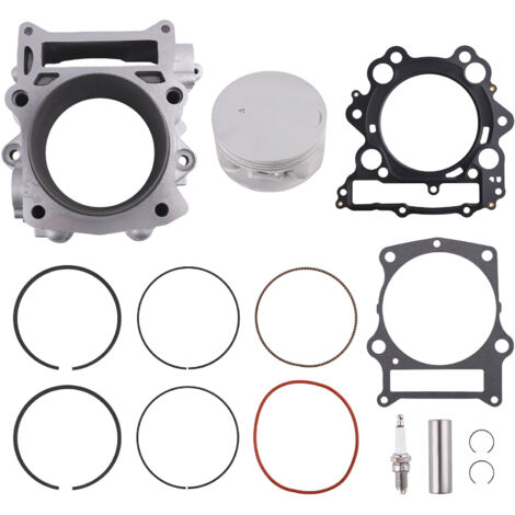 Cylinder Piston Base Gasket fit for Yamaha Raptor 660R 686cc 3YF-11351-00-00