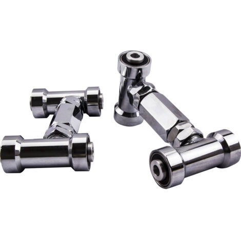 2x Adj. Front Upper Controllo Braccio for Nissan Fairlady Z 300ZX Control Arm (1/5)