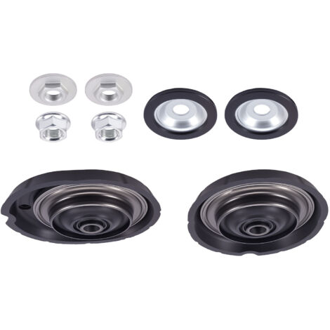 2x Cuscinetti Anteriori for Citroen C3 C4 Cactus Ds3 Peugeot 208 301 2012-2025 (1/5)