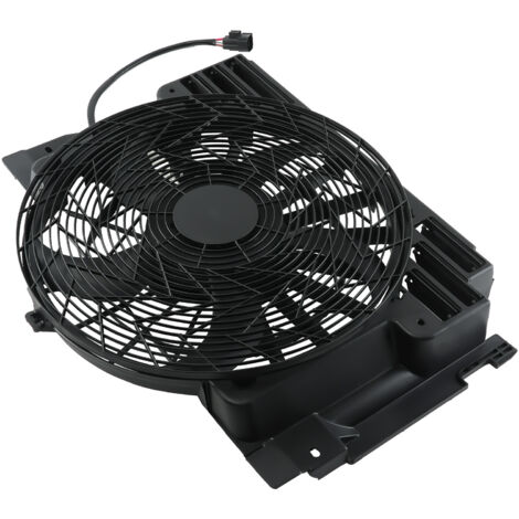 Assieme Ventilatore Motore for BMW X5 E53 3.0i 4.4i 4.8is 2000-2006 64546921382 (1/5)