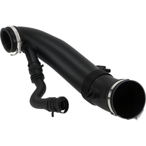 Tubo Aspirazione Aria for MINI Cooper S R55-R57 2007-2015 13717627502 Nero