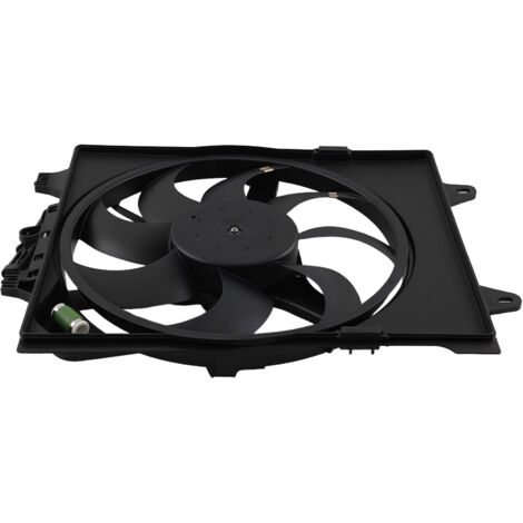 Ventilatore for Fiat 500 312 1.2 LPG/1.3D 2010-2022 51787116 51928266 (1/5)