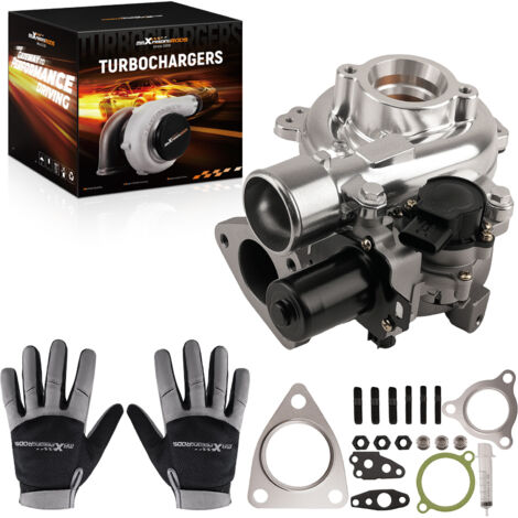 Turbocompressore con Guarnizione Attuatore elettrico for Toyota Hi-lux 3.0L (1/5)