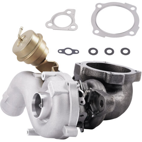 K03 Upgrade Replacement Turbocharger for VW Audi K04-001 1.8T 220PS Turbo (1/5)