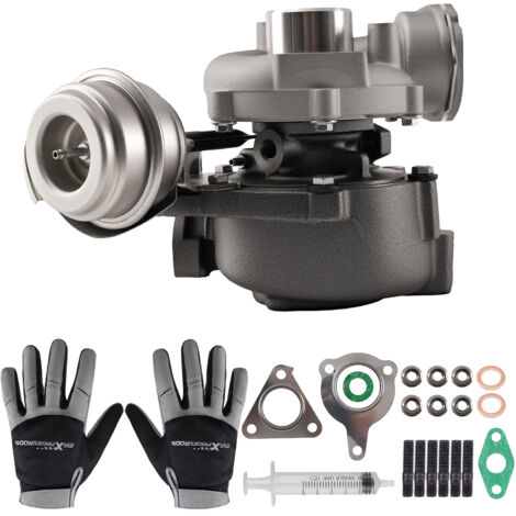 Billet Turbocompressore For VW Passat B5 B6 1.9/2.0 Tdi 038145702g 712077-0001 (1/5)
