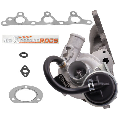 54319880002 KP31 TURBO TURBINA TURBOCOMPRESSORE for SMART 0.8 CDI 30 KW 41 CV (1/5)