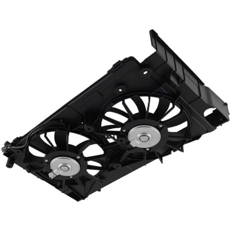 Cooling Fan for Toyota Prius 1.8L 2010-2015 621369 Sostituzione Diretta (1/5)