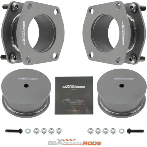 2" ANTERIORE + 2" KIT DI SOLLEVAMENTO POSTERIORE for Jeep Grand Cherokee WK 4x2