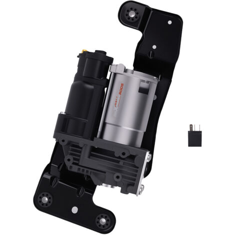 Compressore d'aria sospensione con Relè for BMW X5 E70 X6 E71 E72 37206859714 (1/5)