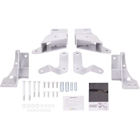 Kit staffa di riposizionamento del braccio di controllo anteriore for Jeep XJ (1/5)