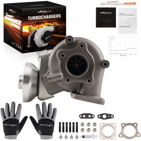8980115293 Billet Turbina Turbocompressore & Guarnizioni for Isuzu D-MAX 3.0 CRD (1/5)