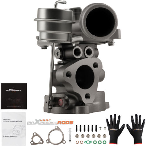 K04-023 Turbocharger Turbocompressore for Audi A3 TT 210/ 224 / 240hp 06A145704Q (1/5)