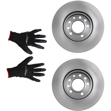 2 Dischi Freno 279,7mm for Opel Astra G Stufenheck Classic 1998-2015 (1/5)