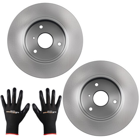 Dischi Freno Anteriori for Smart City-Coupe Cabrio 450 279mm 1998-2004 (1/5)