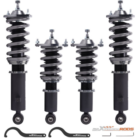 Kit Assetto Regolabile Molle Ammortizzatori for Mazda MX5 NA NB MK1 MK2 1.6 1.8