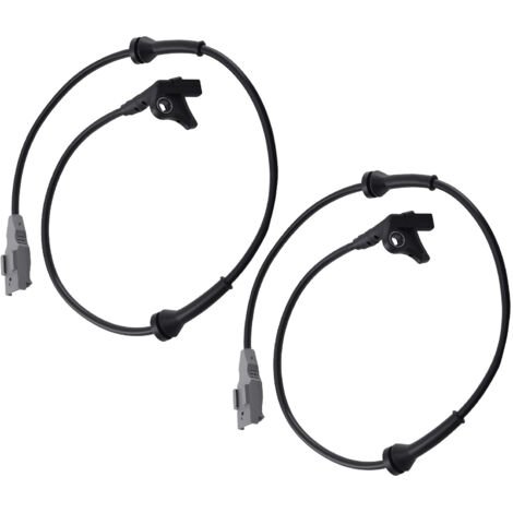 ABS Sensor Anteriore for Peugeot Partner Furgonato 1.6L 2008-2023 4545E7