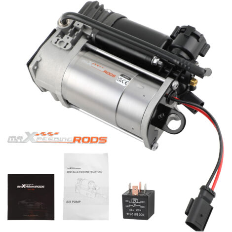 Compressore Sospensioni Pneumatiche for Jaguar Jaguar XJ8 XJ8 L XJR X350 X358 (1/5)