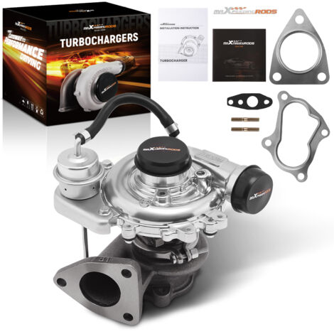 TURBO CT9 TURBOCOMPRESSORE TURBINA for TOYOTA HIACE HILUX LAND CRUISER 2.5L D (1/5)