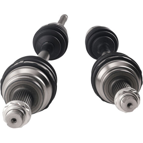 2x Alberi CV for BMW X5 X6 E70 E71 3.0L 4.4L 2007-2018 31607545126 SX DX (1/5)