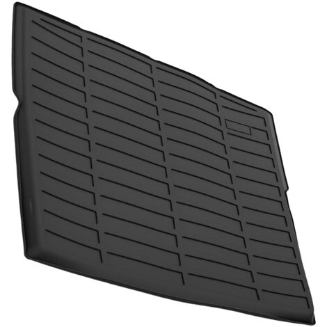 Tappetino Bagagliaio Antiscivolo for BMW X1 F48 2015-2023 Nero TPE (1/5)
