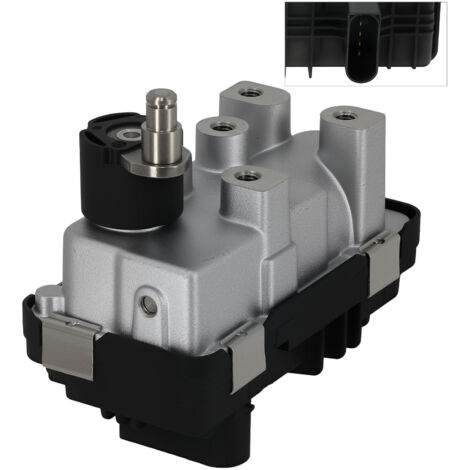 Attuatore Elettrico for Alfa Romeo Giulietta 2.0 JTDM 2010-2021 821785
