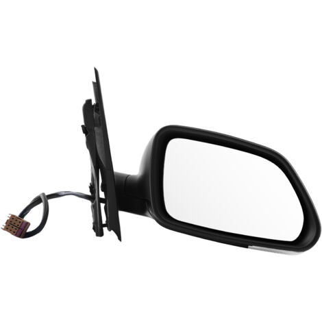 Specchietto Destro Con Freccia Regolazione Elettrica for VW Polo 9N 2001-2012 (1/5)