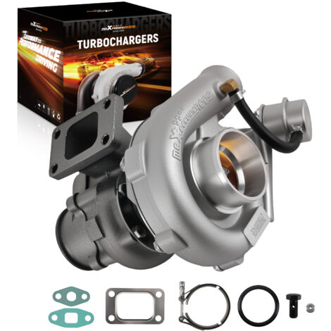 Billet T3 Universal Turbocharger for 4 / 6CYL A/R 0.63 for 4 or 6 CYL 1.5L-2.5L (1/5)